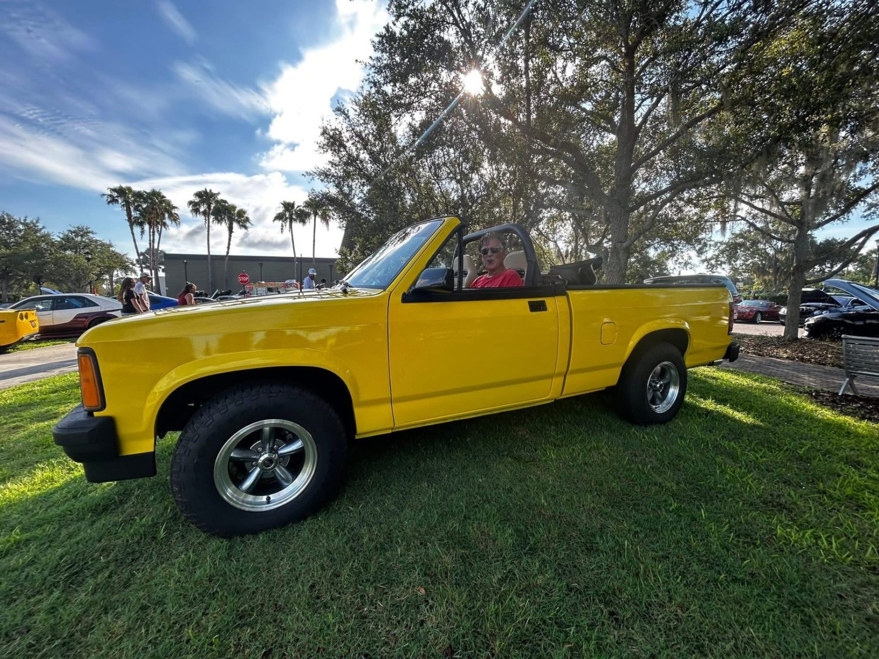 1990 Dodge Dakota Convertible