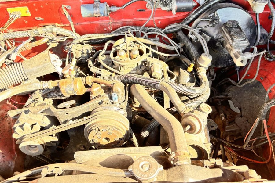 1990 Dodge Dakota Convertible, photo 4
