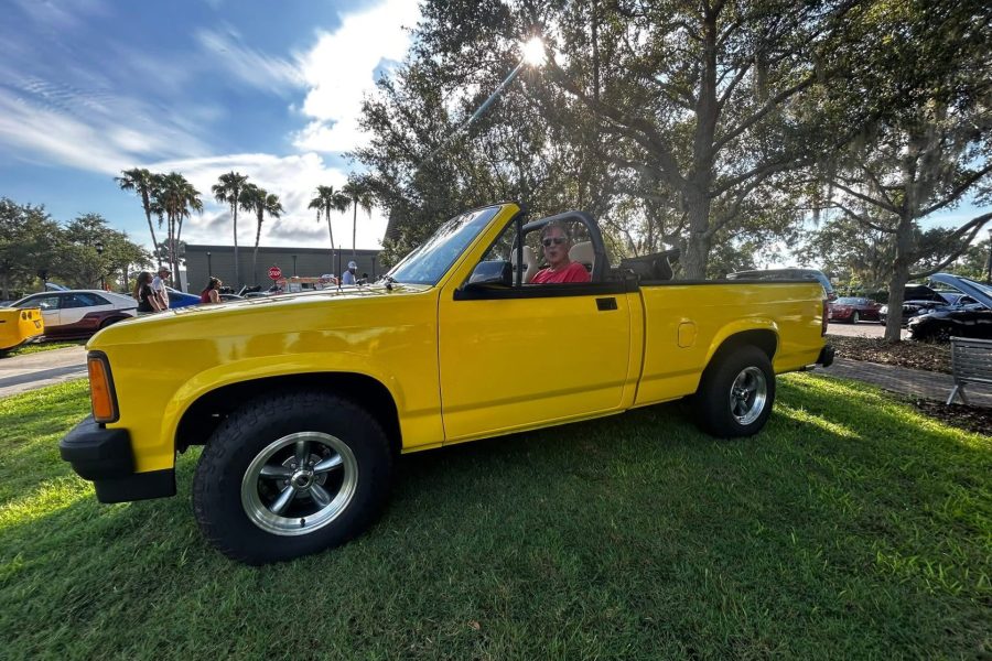 1990 Dodge Dakota Convertible